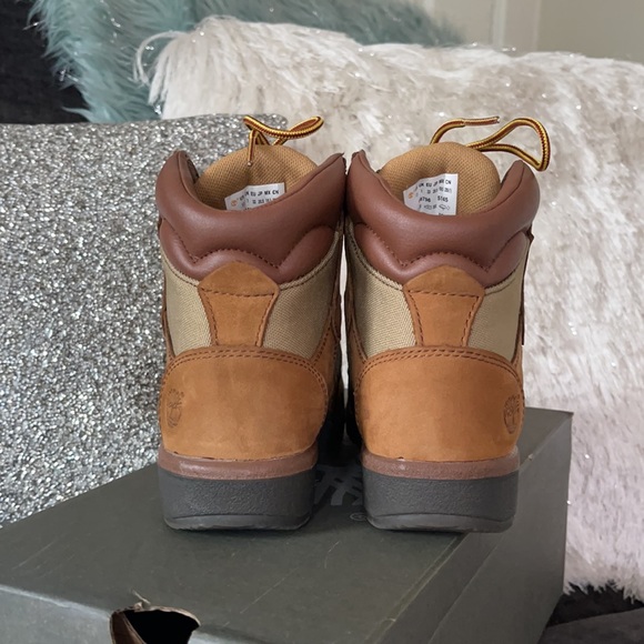 Boys Timberland boots - Picture 4 of 7